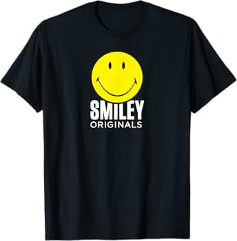 Smily Face Printed T-shirt メゾンミハラ Maison MIHARA YASUHIRO(メゾンミハラヤスヒロ)/Smily Face